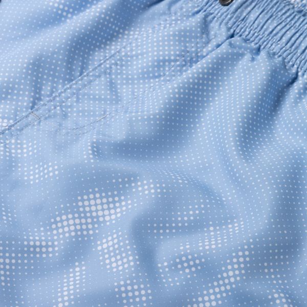 Daily Paper Braids Zwembroek Licht Blauw