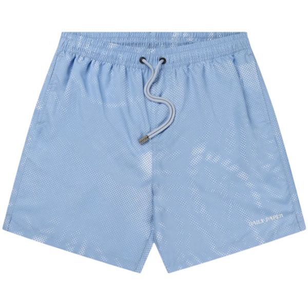 Daily Paper Braids Zwembroek Licht Blauw