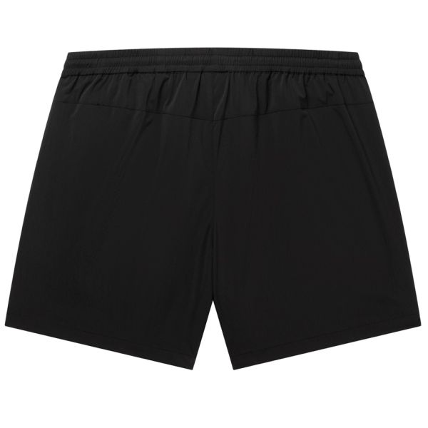 Daily Paper Mehani Korte Broek Zwart