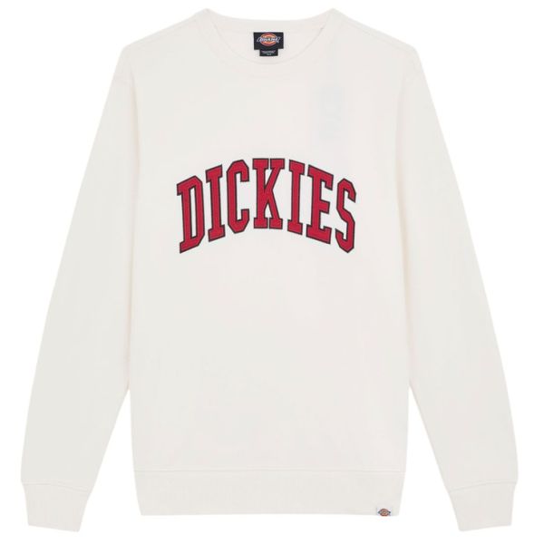 Dickies Aitkin Sweater Off White