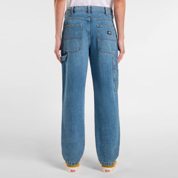Dickies Garyville Jeans Blauw