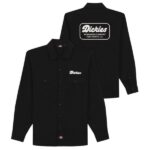Dickies Lewistown Overhemd Zwart