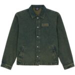 Dickies Lewistown Spijkerjas Donker Groen