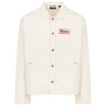 Dickies Lewistown Spijkerjas Off White