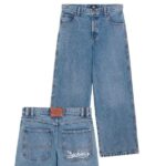 Dickies Loose Wave Jeans Blauw