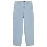 Dickies Madison Baggy Jeans Licht Blauw