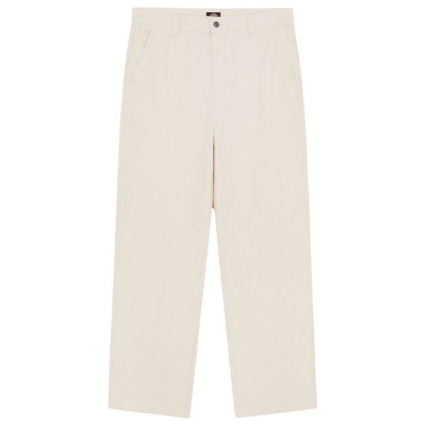 Dickies Madison Baggy Jeans Off White