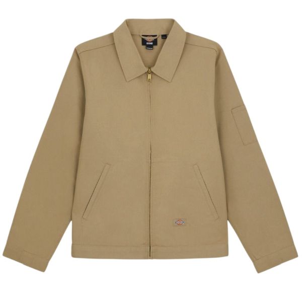 Dickies Unlined Eisenhower Jack Beige