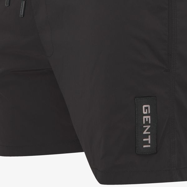 Genti Connor Zwembroek Zwart