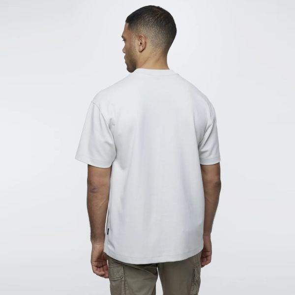 Genti Relaxed Fit T-shirt Off White