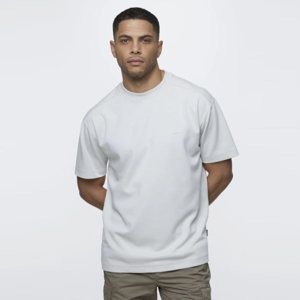 Genti Relaxed Fit T-shirt Off White