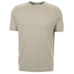 Gentiluomo Round T-shirt Beige