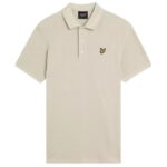 Lyle & Scott Milano Polo Beige
