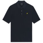 Lyle & Scott Milano Polo Navy
