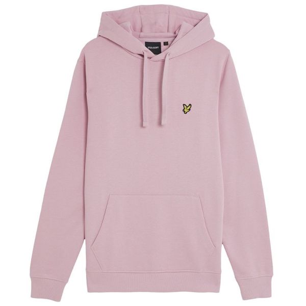 Lyle & Scott Pullover Hoodie Roze