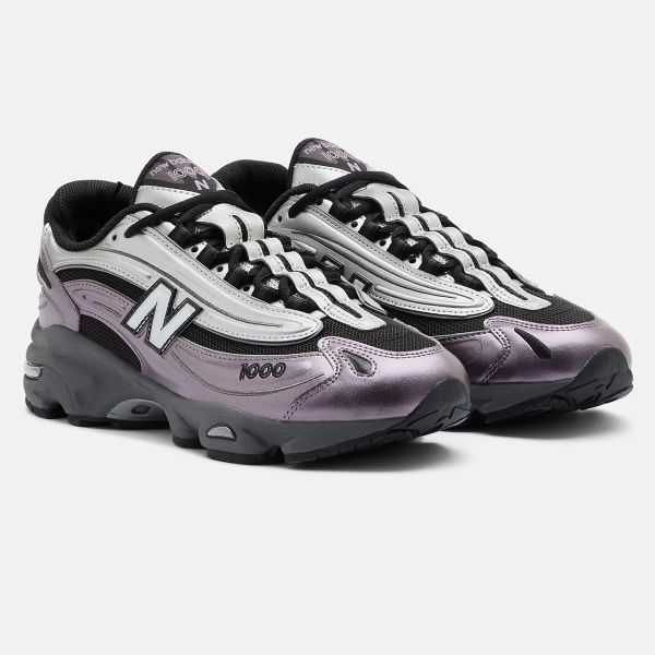New Balance 1000 Sneaker Paars/Grijs