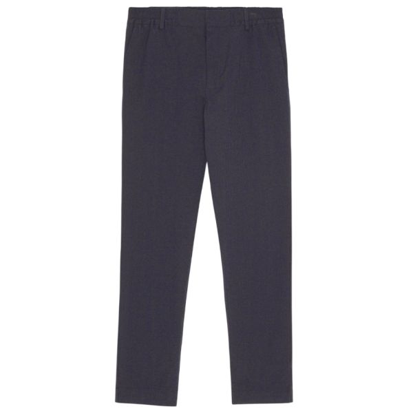 NN.07 Billie Pantalon Navy
