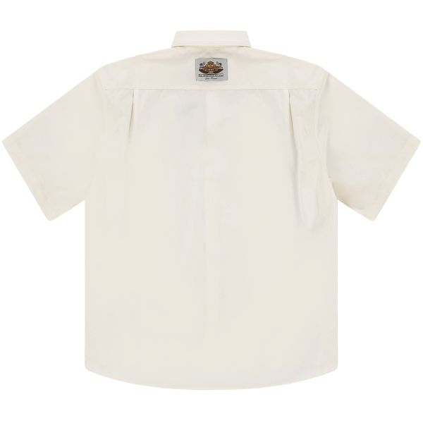 PAL Sporting Goods Club House Members Overhemd Off White
