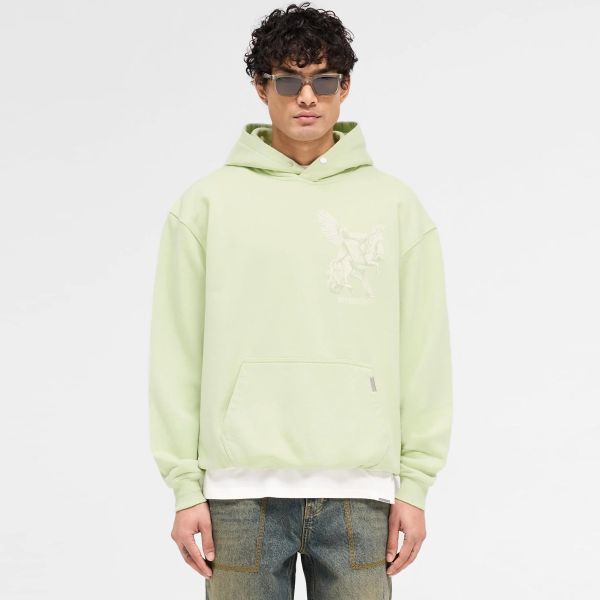 Represent Elegance In Motion Hoodie Groen