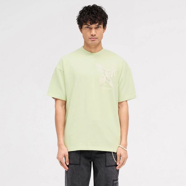 Represent Elegance In Motion T-shirt Groen