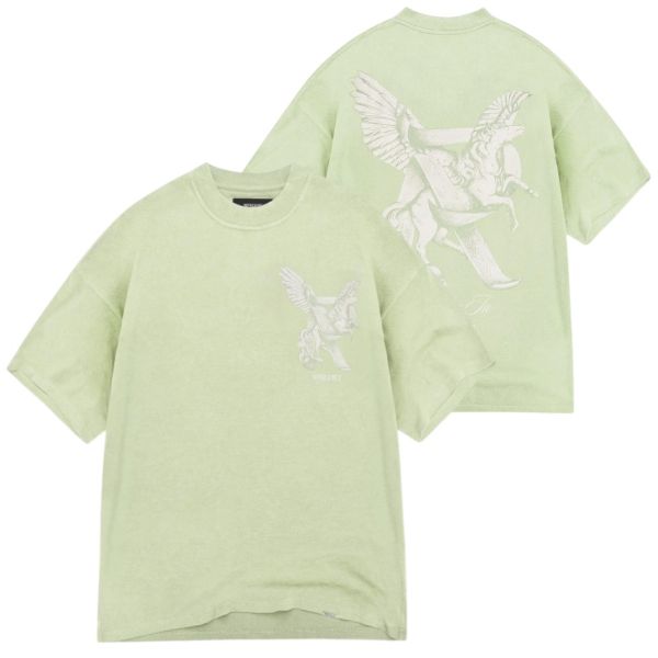 Represent Elegance In Motion T-shirt Groen