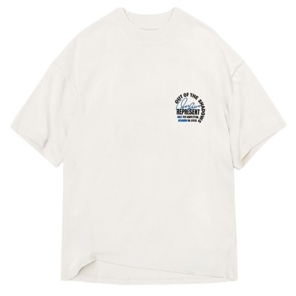Represent Out Of The Shadows T-shirt Off White