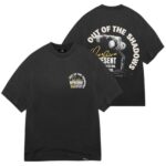 Represent Out Of The Shadows T-shirt Zwart