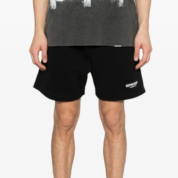 Represent Owners Club Korte Broek Zwart