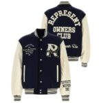 Represent Owners Club Varsity Jack Navy