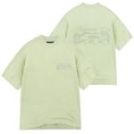 Represent Raceway T-shirt Groen