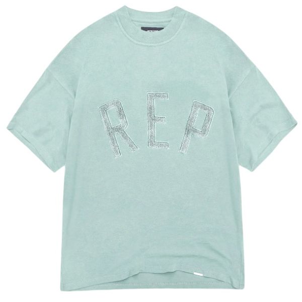Represent Rep Applique T-shirt Mint