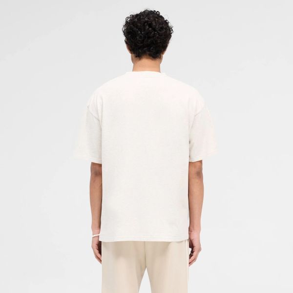 Represent Rep Applique T-shirt Off White