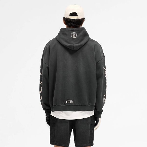 Represent World Championship Hoodie Zwart