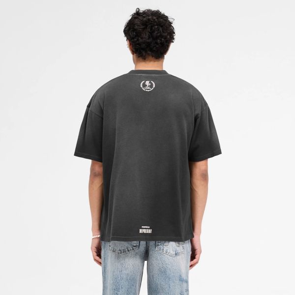 Represent World Championship T-shirt Zwart