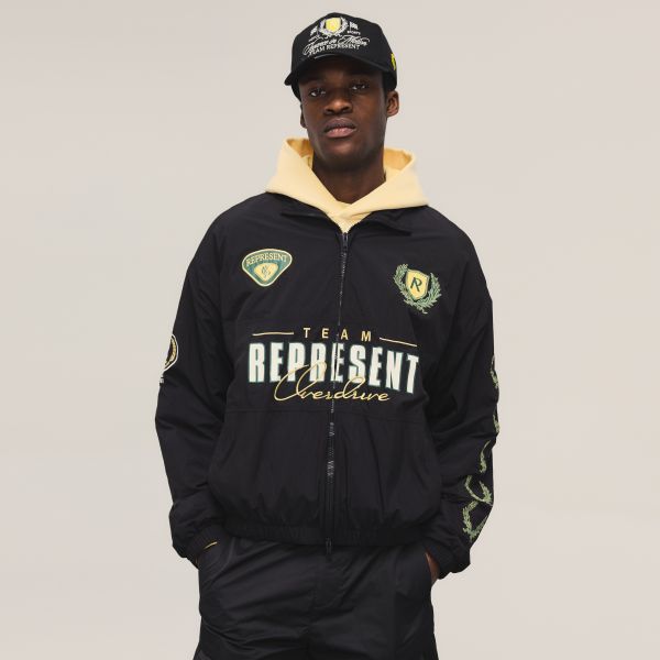 Represent World Championship Track Jack Zwart