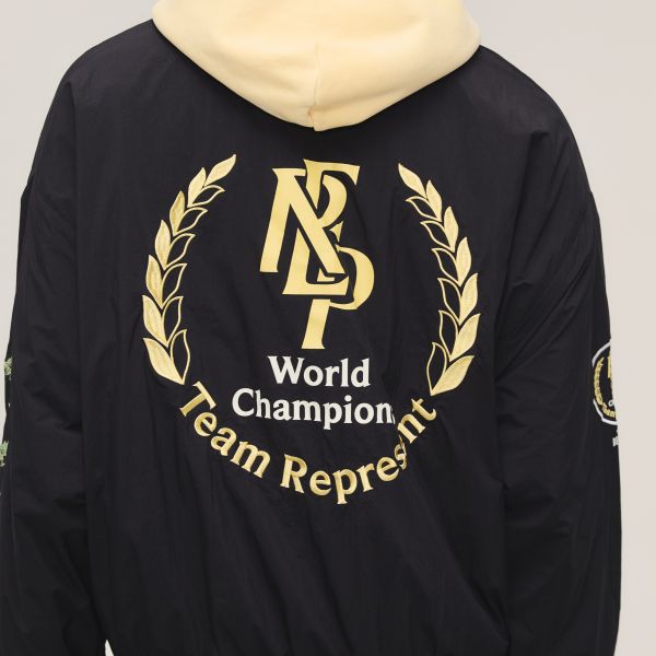 Represent World Championship Track Jack Zwart