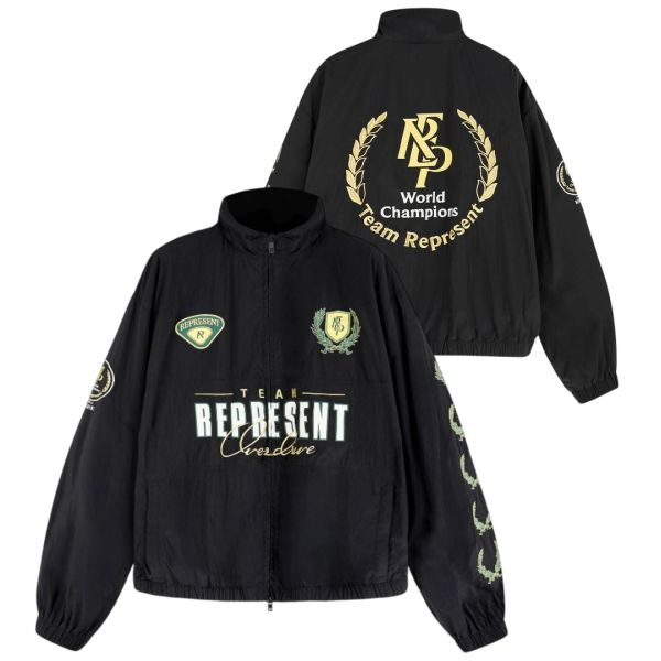 Represent World Championship Track Jack Zwart