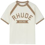 Rhude Sailing T-shirt Off White