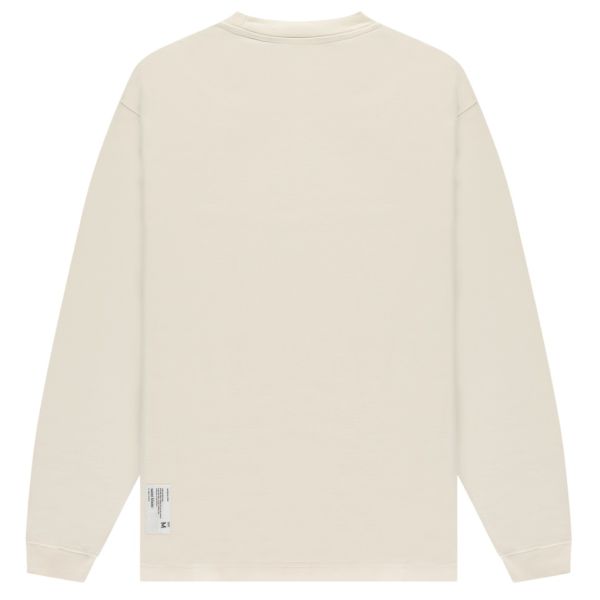 Saint Blanc Blanc Longsleeve T-shirt Off White