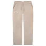 Saint Blanc Top Stitch Loose Trainingsbroek Grijs/Beige