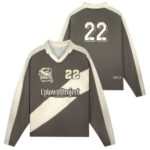 Saint Blanc Uptown Football Jersey Bruin