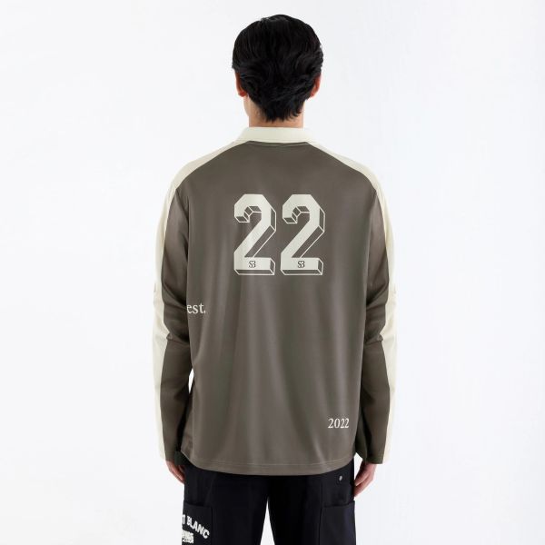 Saint Blanc Uptown Football Jersey Bruin