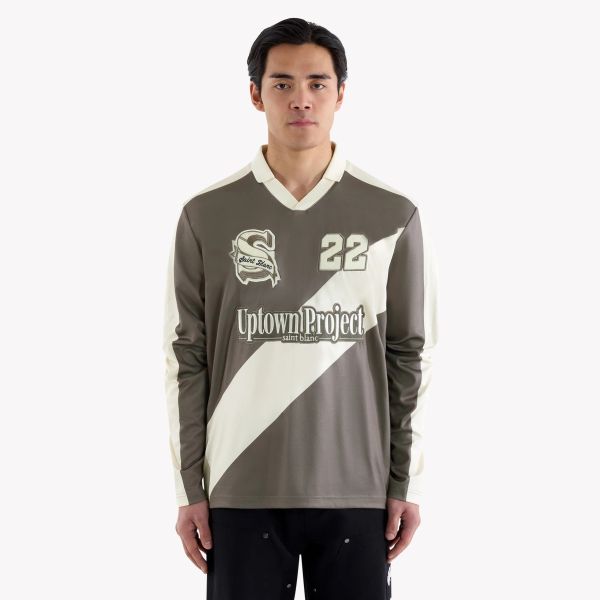 Saint Blanc Uptown Football Jersey Bruin