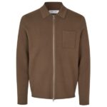 Samsøe Samsøe Guna Vest Bruin