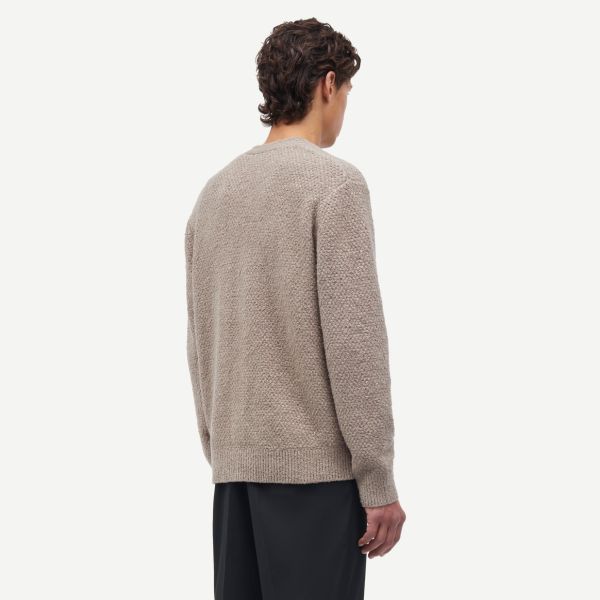 Samsøe Samsøe Saezra Cardigan Beige