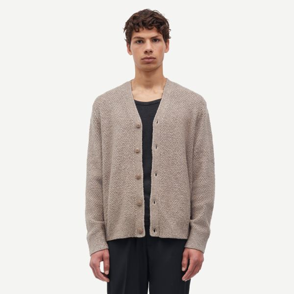 Samsøe Samsøe Saezra Cardigan Beige