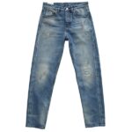 Tenue Penn Storm Regular Straight Jeans Blauw