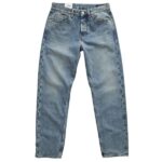 Tenue Penn Regular Straight Jeans Licht Blauw