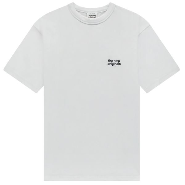 The New Originals CATNA T-shirt Wit