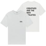 The New Originals CATNA T-shirt Wit